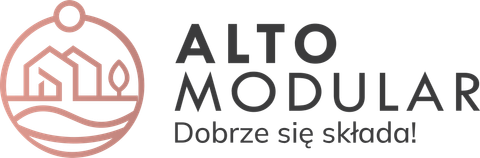Alto Modular — logo