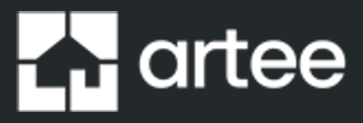 Artee Domki — logo