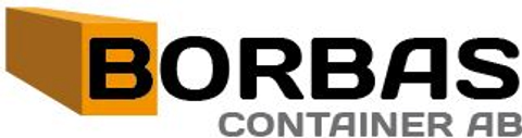 Borbas Container AB — logo