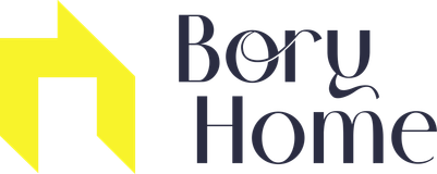 Bory Home — logo