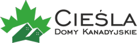 Cieśla Wojciech Smołkowicz — Domy Kanadyjskie — logo