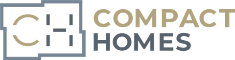 Compact Homes — logo