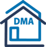 DMA Domy Moduły Apartamenty — logo