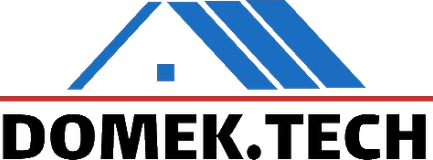 DOMEK.TECH sp. z o.o. — logo