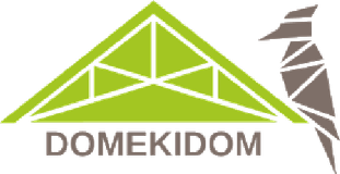 DOMEKIDOM (Woodpecker Sp. z o.o.) — logo
