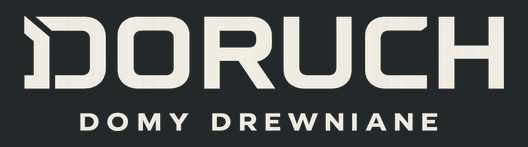 Domki Drewniane Doruch — logo