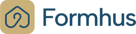 Formhus (Form Arkitektur Stockholm AB) — logo