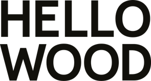 Hello Wood Zrt. — logo