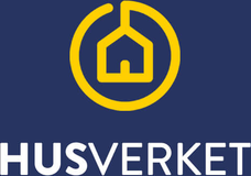 Husverket AB — logo