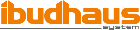 Ibudhaus — logo