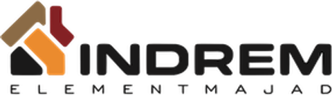 Indrem Elementmajad OÜ — logo