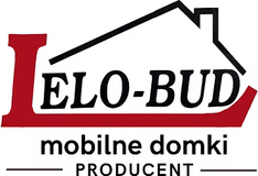 Lelo-Bud Domki Mobilne — logo