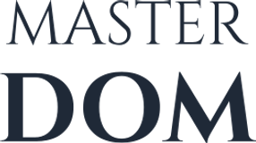 Master-Dom — logo