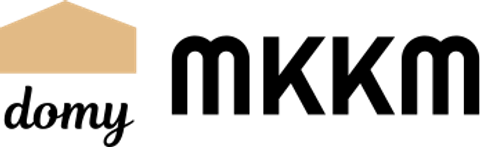 MKKM Domy Drewniane — logo