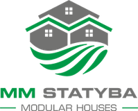 MM Statyba, Ltd — logo
