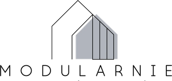 Modularnie — logo