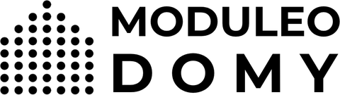 Moduleo Polska Domy Modułowe sp. z o.o. — logo