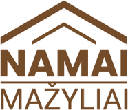 Namai mažyliai (UAB 2Bas) — logo