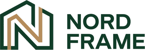 Nord Frame — logo