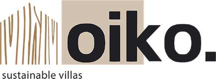 OIKO sustainable villas d.o.o. — logo
