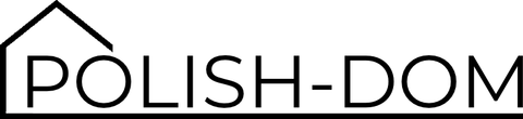 Polish-Dom — Dariusz Polak Usługi Ciesielskie „Polish-Dach” — logo