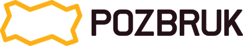 POZBRUK — domy prefabrykowane (POZ BRUK Sp. z o.o. Sp.j.) — logo