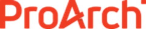 ProArch Domy Drewniane Szkieletowe — logo
