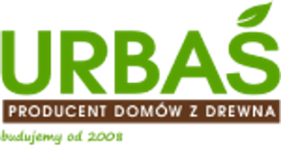 Prowood Marcin Urbaś — URBAŚ domy z drewna — logo