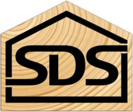 SDS Domy Szkieletowe — logo