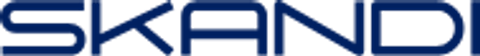 Skandi Domy Szkieletowe (InQel Marcin Kubieniec) — logo