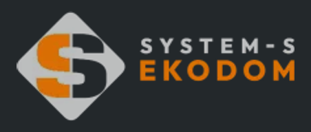 SYSTEM-S Grzegorz Kozubek — logo
