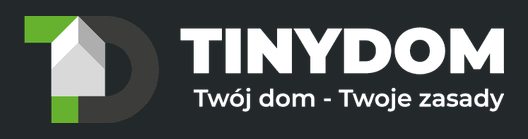 Tiny Dom Marcin Włodarczuk — logo