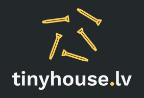 tinyhouse.lv (SIA "VECMEIRI") — logo