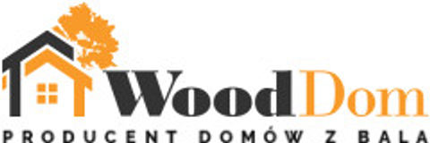 WoodDom — logo