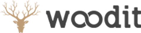 WOODIT sp. z o.o. – Prefabrykowane Domy Drewniane — logo