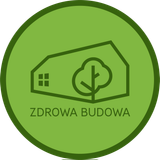 Zdrowa Budowa Marek Kasprzyk (budujzdrowo.pl) — logo