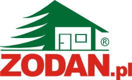 ZODAN Zakład Obróbki Drewna Adam Nowak — logo